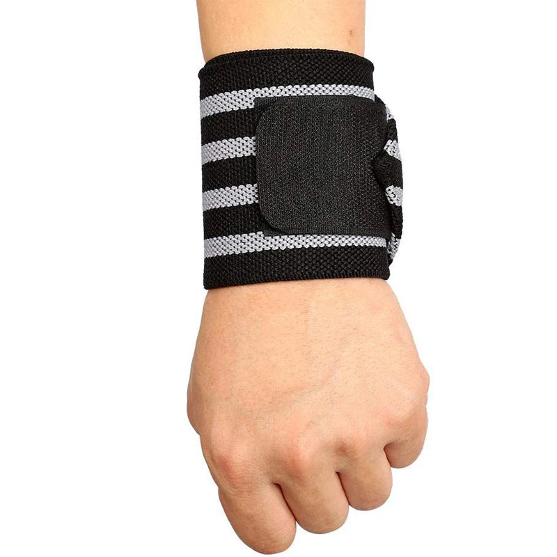 Familx PowerGrip™ Wrist Support Wraps – Unleash Your True Strength