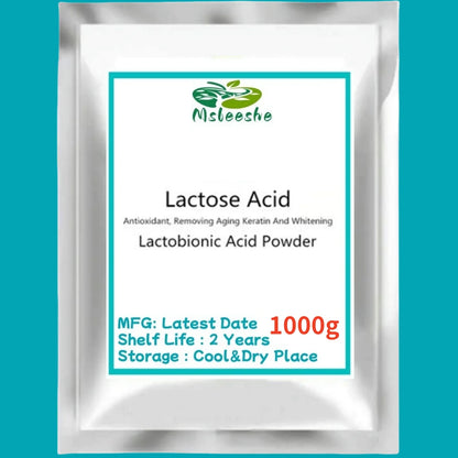 Lactose Acid, lactobionic Acid Powder