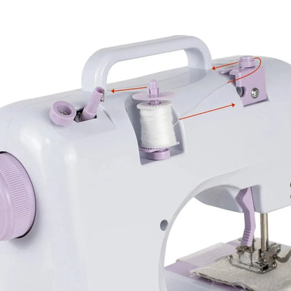 ✨ Familx Mini Electric Hand Sewing Machine✨