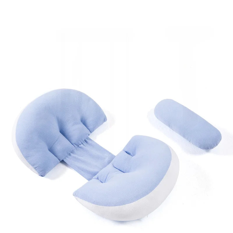 "Nordic Nest" Multi-Function U-Shaped Pregnancy  Pillow