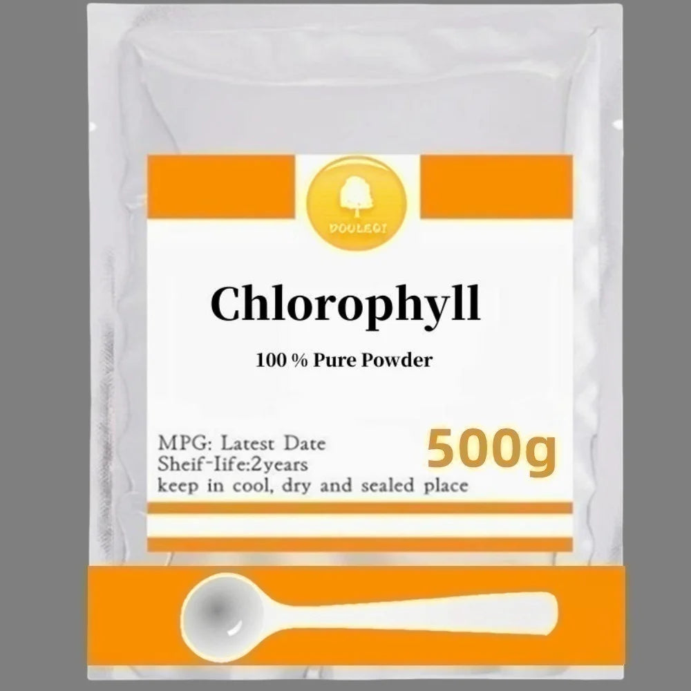 Chlorophyll 100% Natural Powder