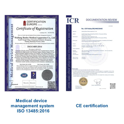 🌟 Familx Norvana 🌟RTMS repetitive transcranial magnetic stimulator