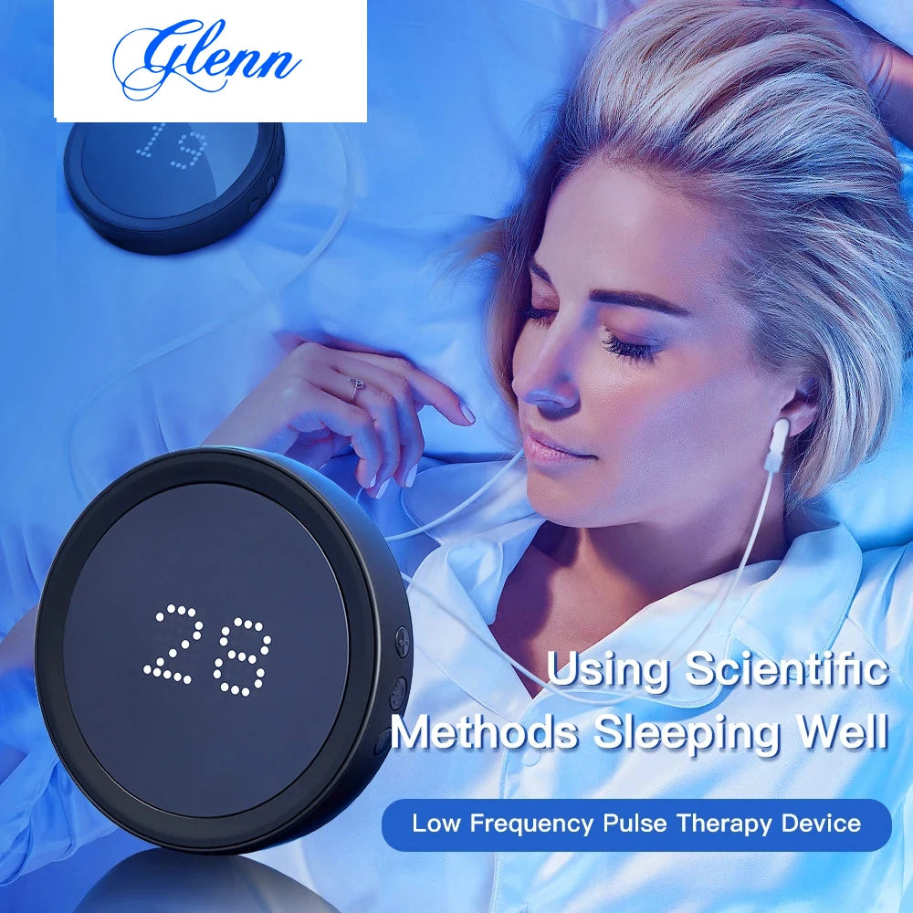 Insomnia Anxiety Depression Ces Therapy Device