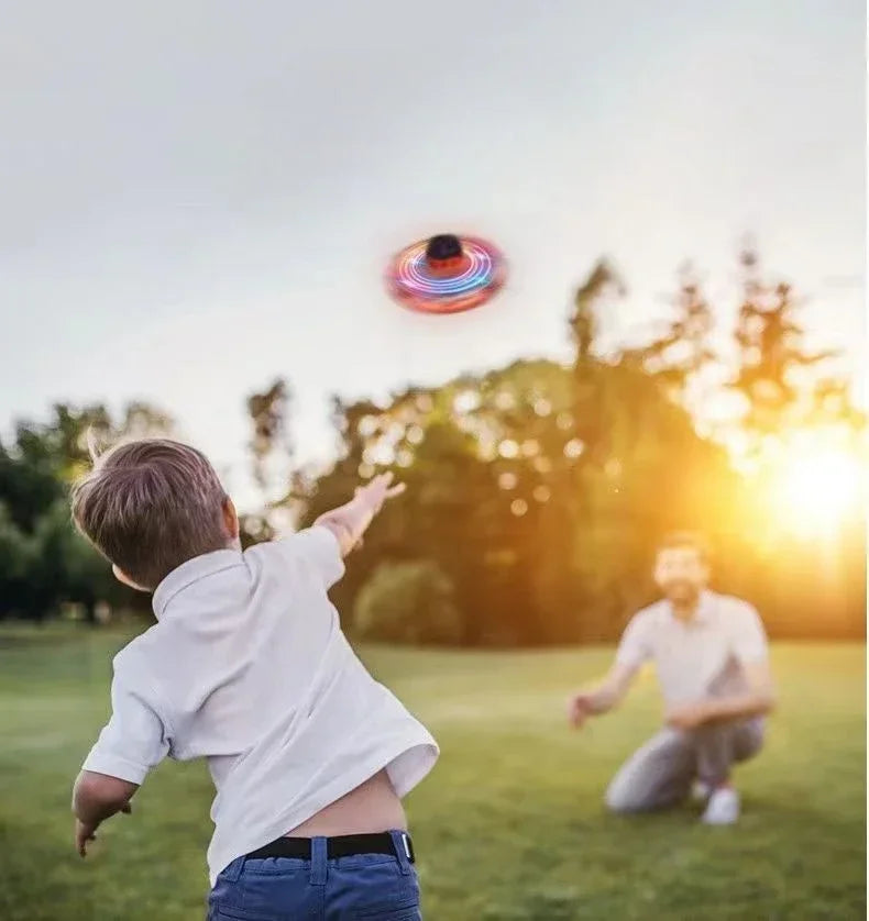 Familx's Flying LED Spinner ✨