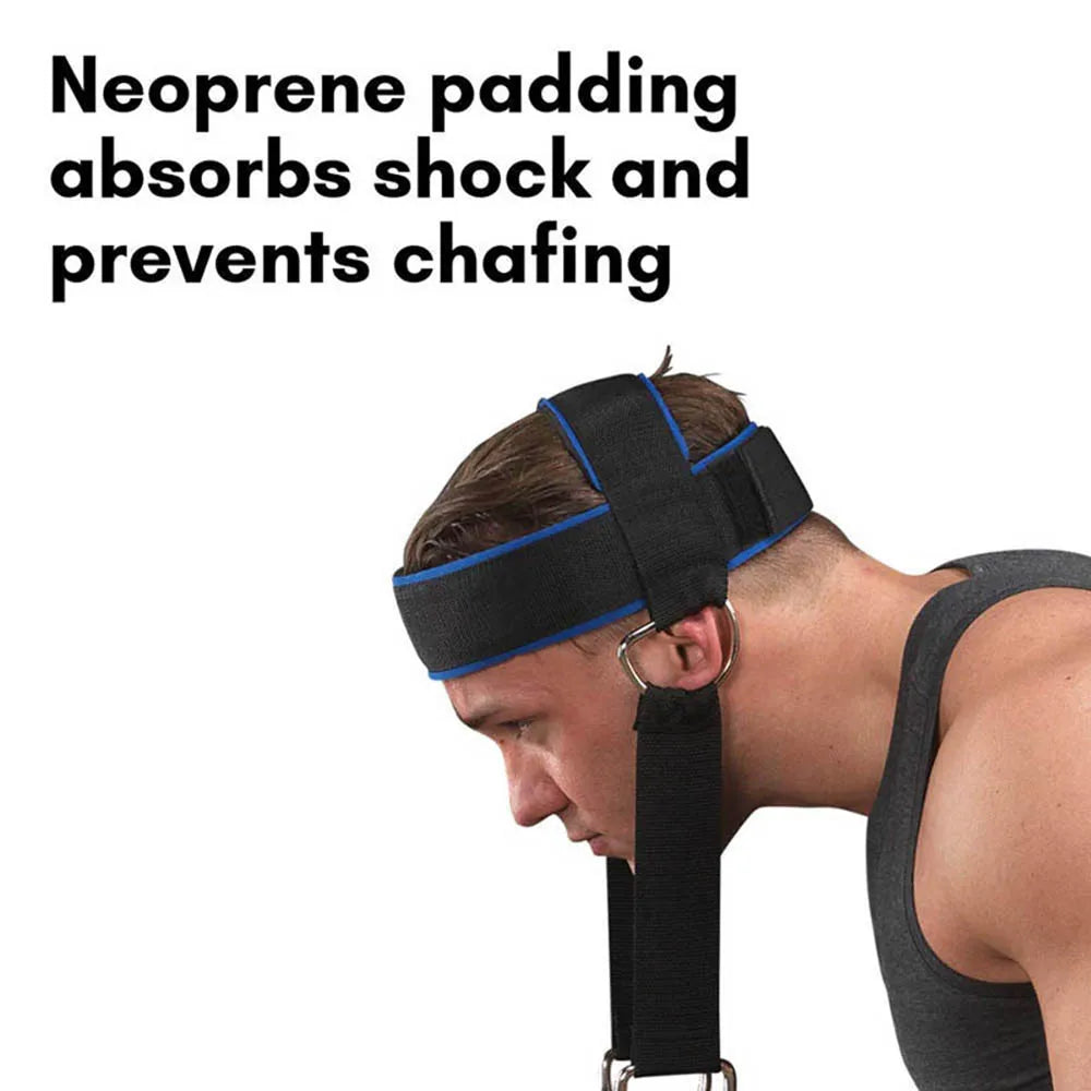 NordicNeck ProCap™: Elevate Your Strength, One Rep at a Time