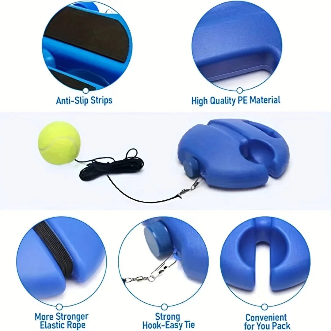 Familx’s Nordic BounceBack™ - Improve Your Tennis Skills Anywhere