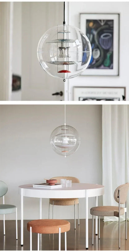 🌟 the Nordlys Sphere Lamp by Familx 🌟