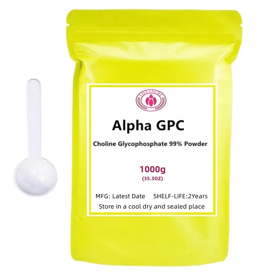 Alpha GPC Choline Glycophosphate Powder