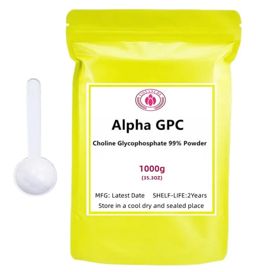 Alpha GPC Choline Glycophosphate Powder