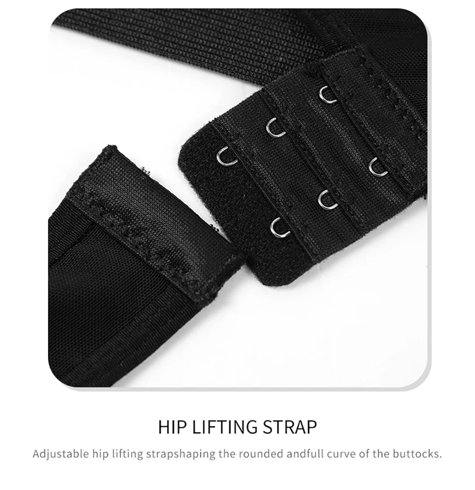 SculptraFit™: The 2-in-1 Hip Enhancer & Waist Trainer 💫