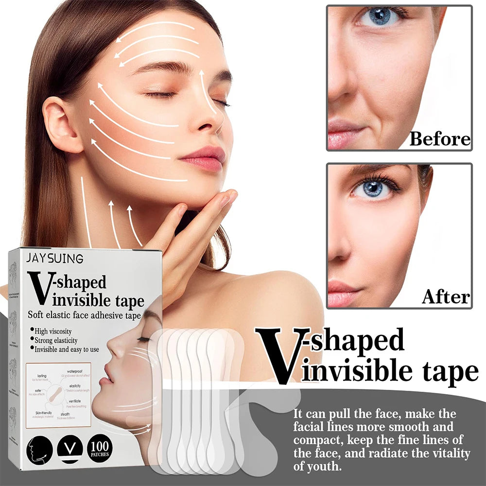 NordicLift™ Invisible Face Lifting Tapes