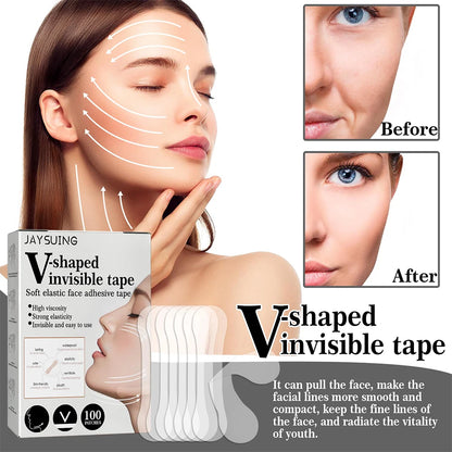 NordicLift™ Invisible Face Lifting Tapes