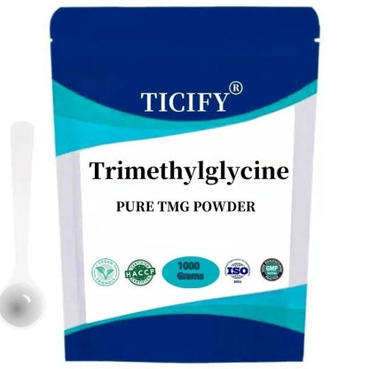 TMG BetainAnhydrous ;Trime;tylglycinpulver