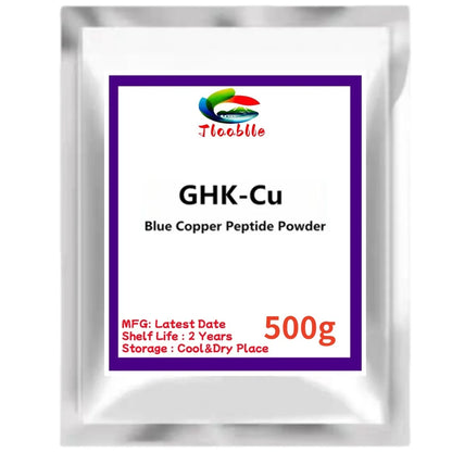 Copper Tripeptide Ghk-cu Powder