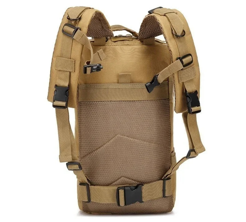 🗻✨ The Fjällsjälen Tactical Backpack by Familx ✨🗻