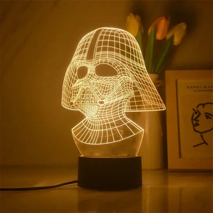 Star Wars Night Light