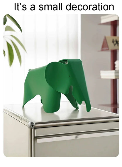 🐘  Familx Modern Elephant Figurine 🐘