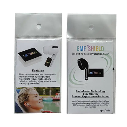 NordShield™: The EMF Blocking Stickers