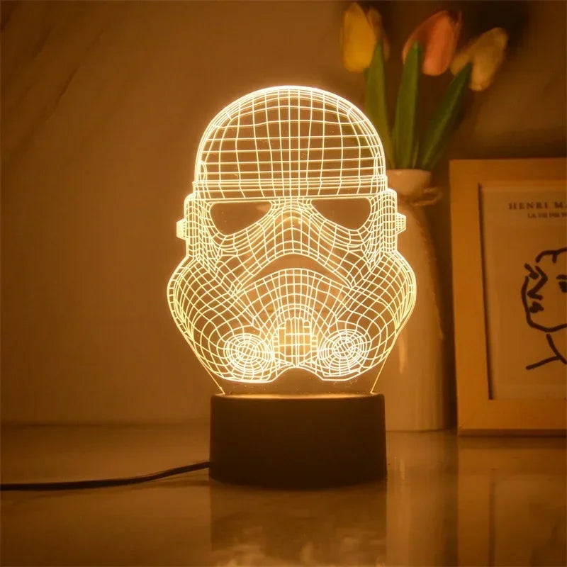 Star Wars Night Light