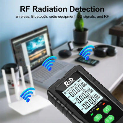 NordicGuard™ EMF Shield Electromagnetic Field Radiation Detector