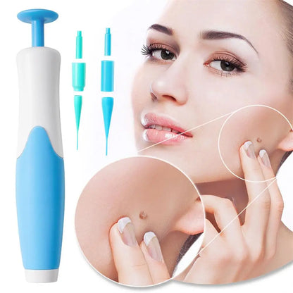 Familx™ ClearSkin Pro 2-in-1 Kivuton Poistaja