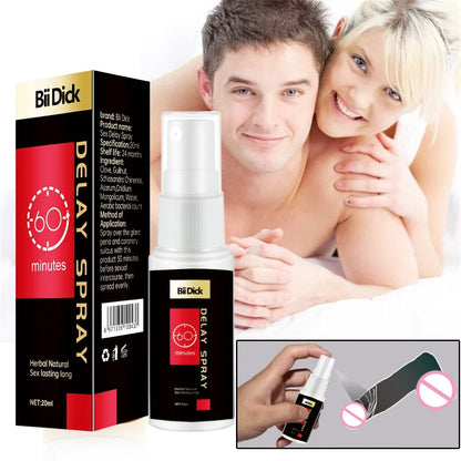 Familx Valdman Pro – The Ultimate Pheromone-Infused Sex Delay Spray