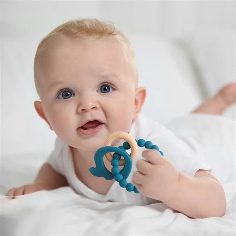 NordBear™ Soothing Teether Gloves