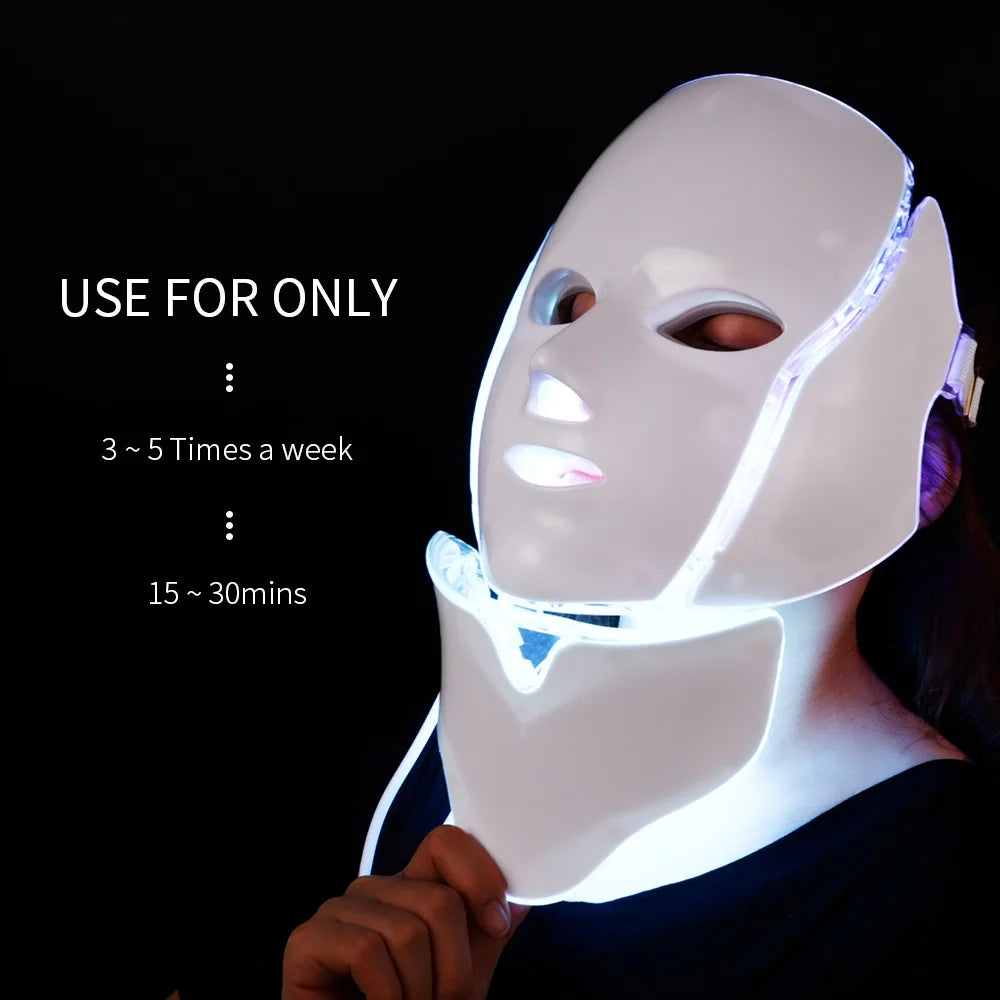 The Glowify Mask by Familx - Skin Rejuvenation Treatment