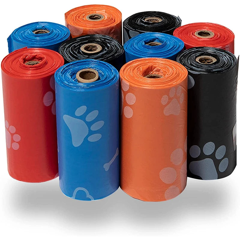 Familx EcoClean™ Dog Poop Bags