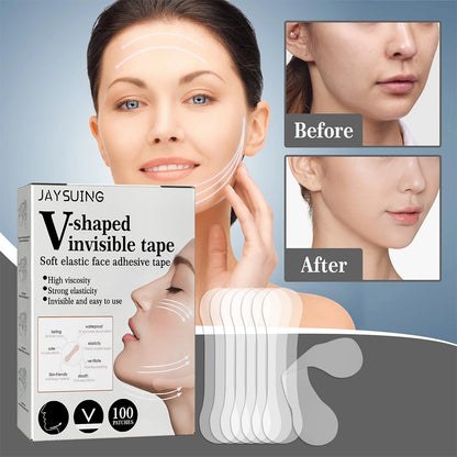 NordicLift™ Invisible Face Lifting Tapes