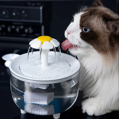 EverFlow™ Cat Water Fountain