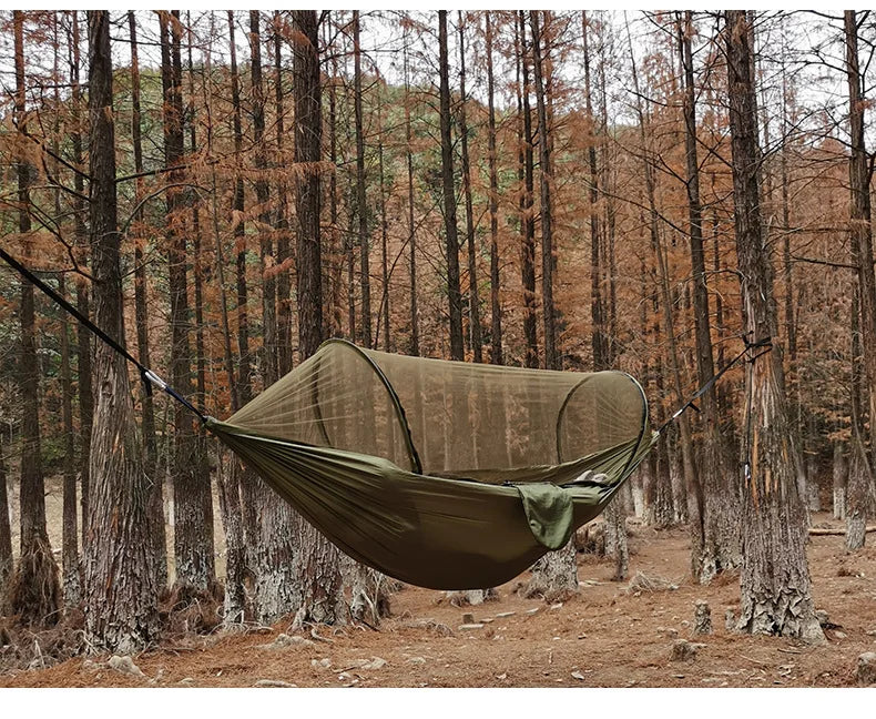 🌌 Famlix FjordSkye™ Hammock Swing 🌌