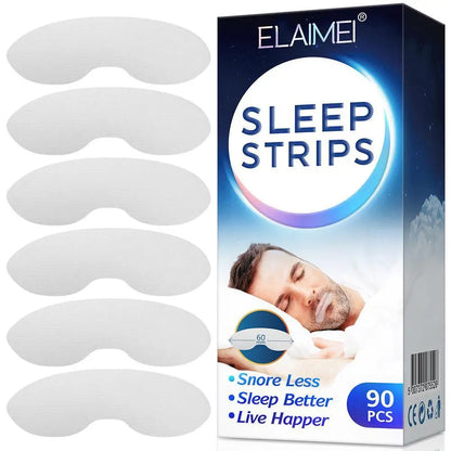 Familx SnöMouth™ - 90pcs Mouth Tape🌙💤