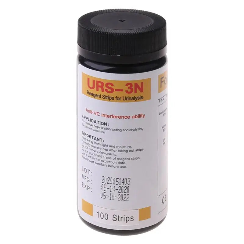 FAMLIX NORDIC CARE: UTI TEST STRIPS 100ct