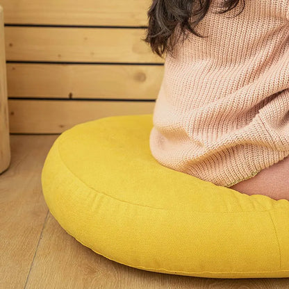 Round Floor Seat Meditation Yoga Pillow