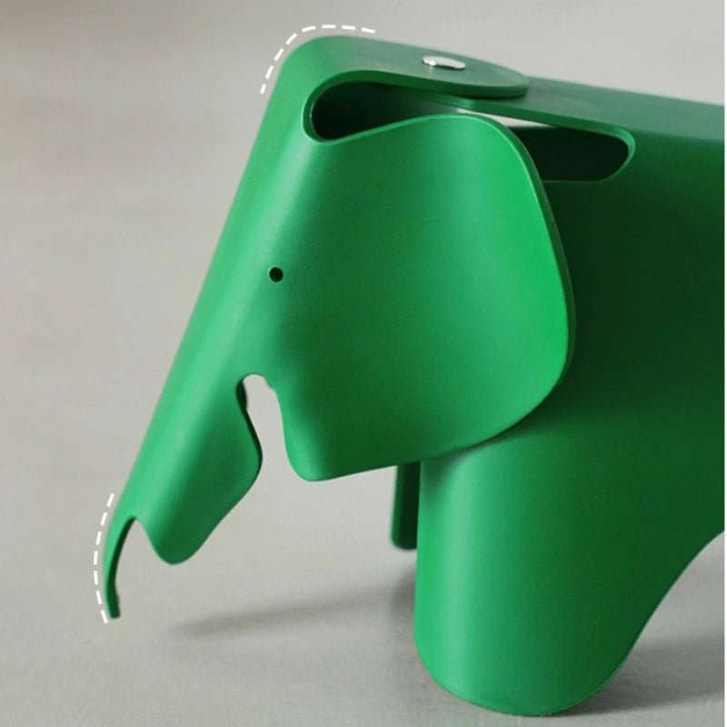 🐘  Familx Modern Elephant Figurine 🐘