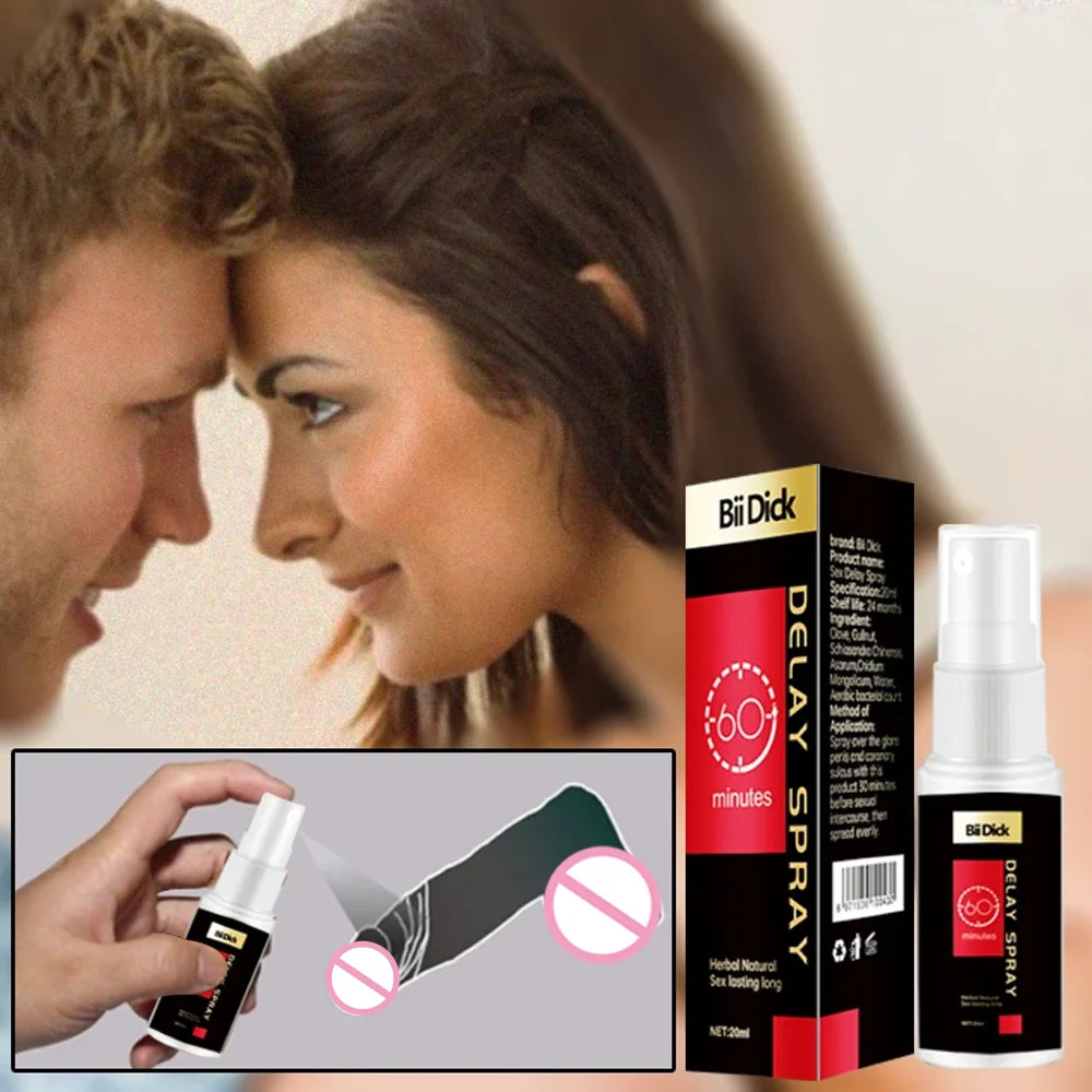 Familx Valdman Pro – The Ultimate Pheromone-Infused Sex Delay Spray