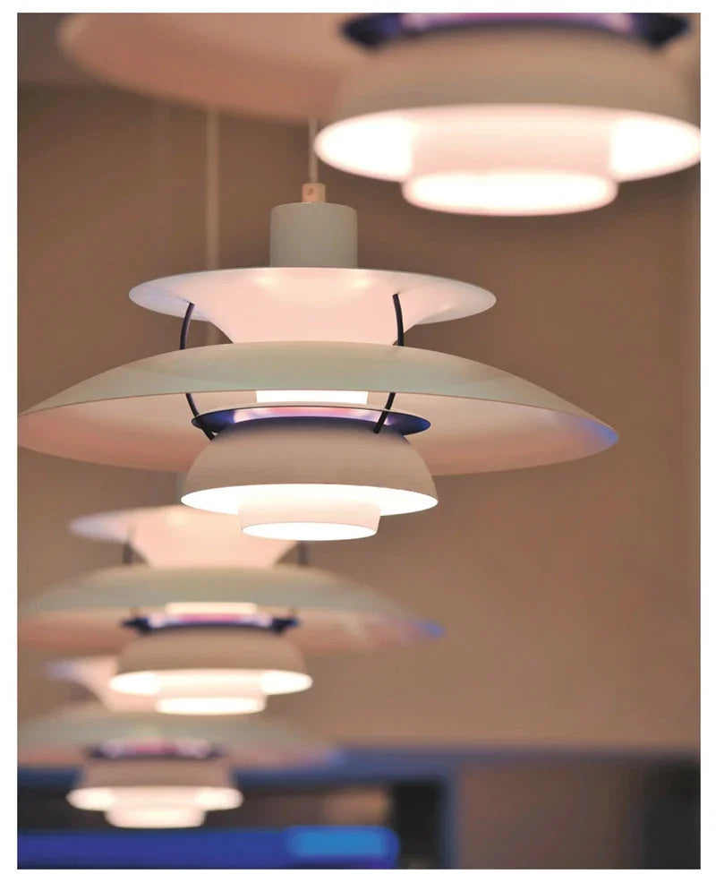 Familx Nordic Umbrella Pendant Light