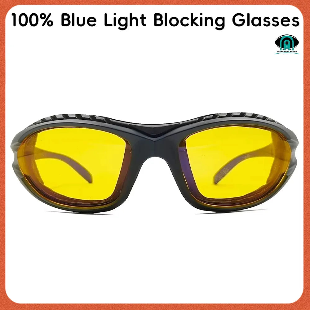 NordGlow™ Blue Light Defense Glasses