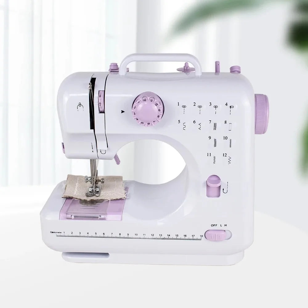 ✨ Familx Mini Electric Hand Sewing Machine✨