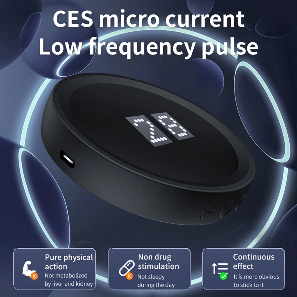 Insomnia Anxiety Depression Ces Therapy Device