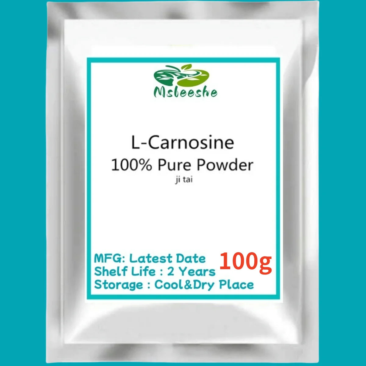 L -carnosine Powder