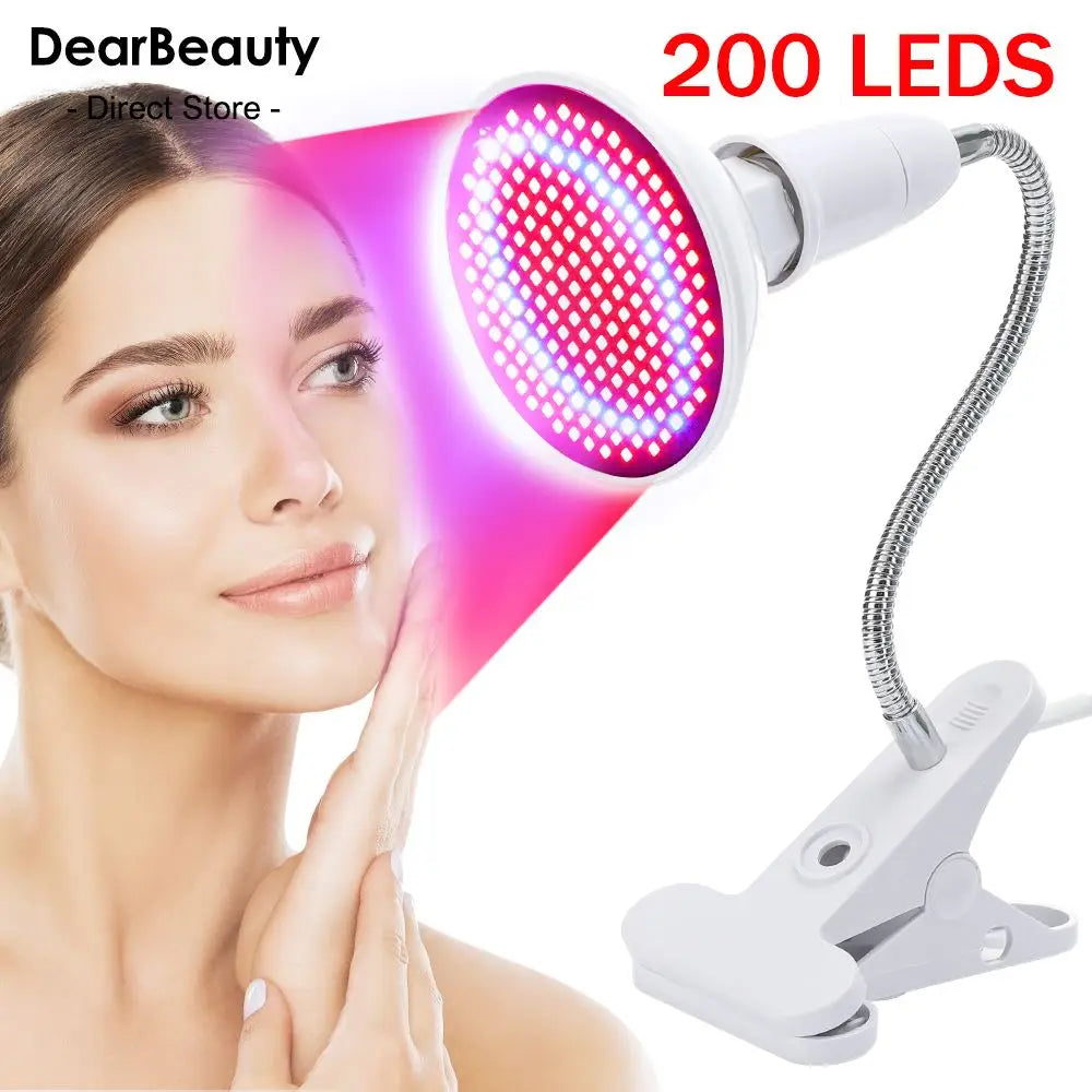 ✨ LUXLIV DEEP RESTORE ✨ led Light Therapy