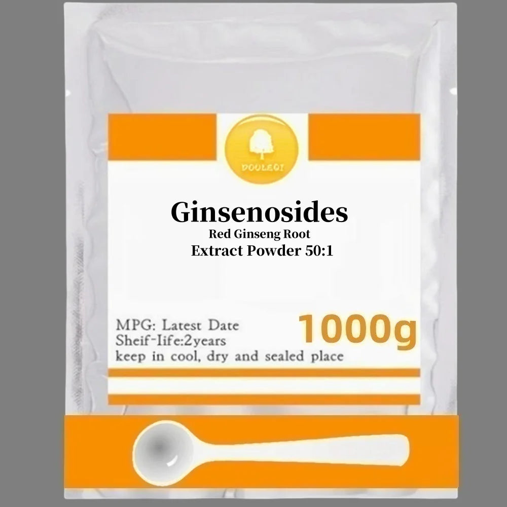 Ginger Root Ginsenosides 50:1 Powder