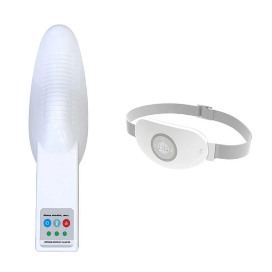 ✨ FAMLIX ProstataLux™ LED Therapy Device ✨