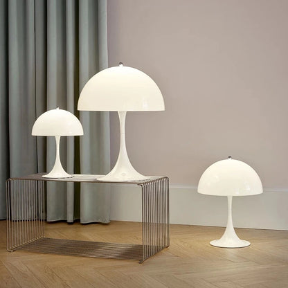 ✨ "Skoglum" Designer LED Mushroom Floor Lamp ✨