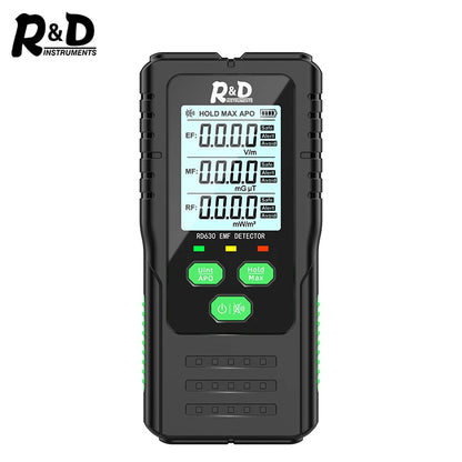 NordicGuard™ EMF Shield Electromagnetic Field Radiation Detector