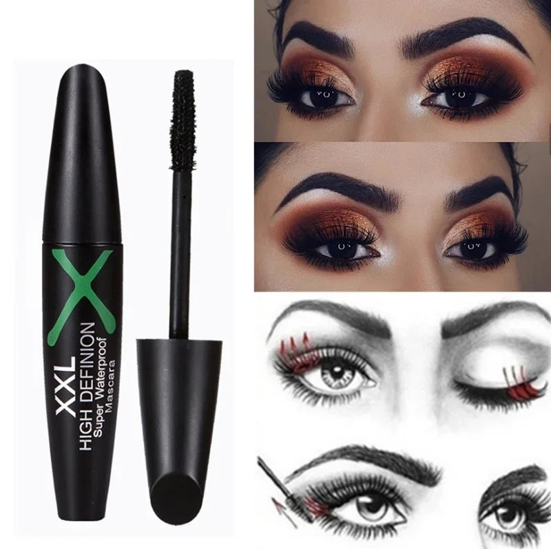 Familx’s Nordic 4D Silk Lash Wizardry Mascara! ✨