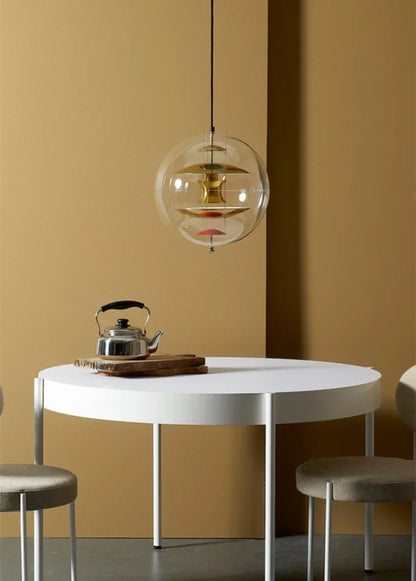 🌟 the Nordlys Sphere Lamp by Familx 🌟