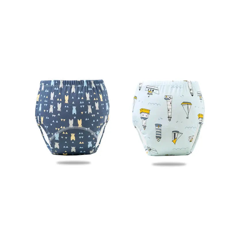 The EcoBaby WonderPants by Familx 🌿✨Reusable Diapers